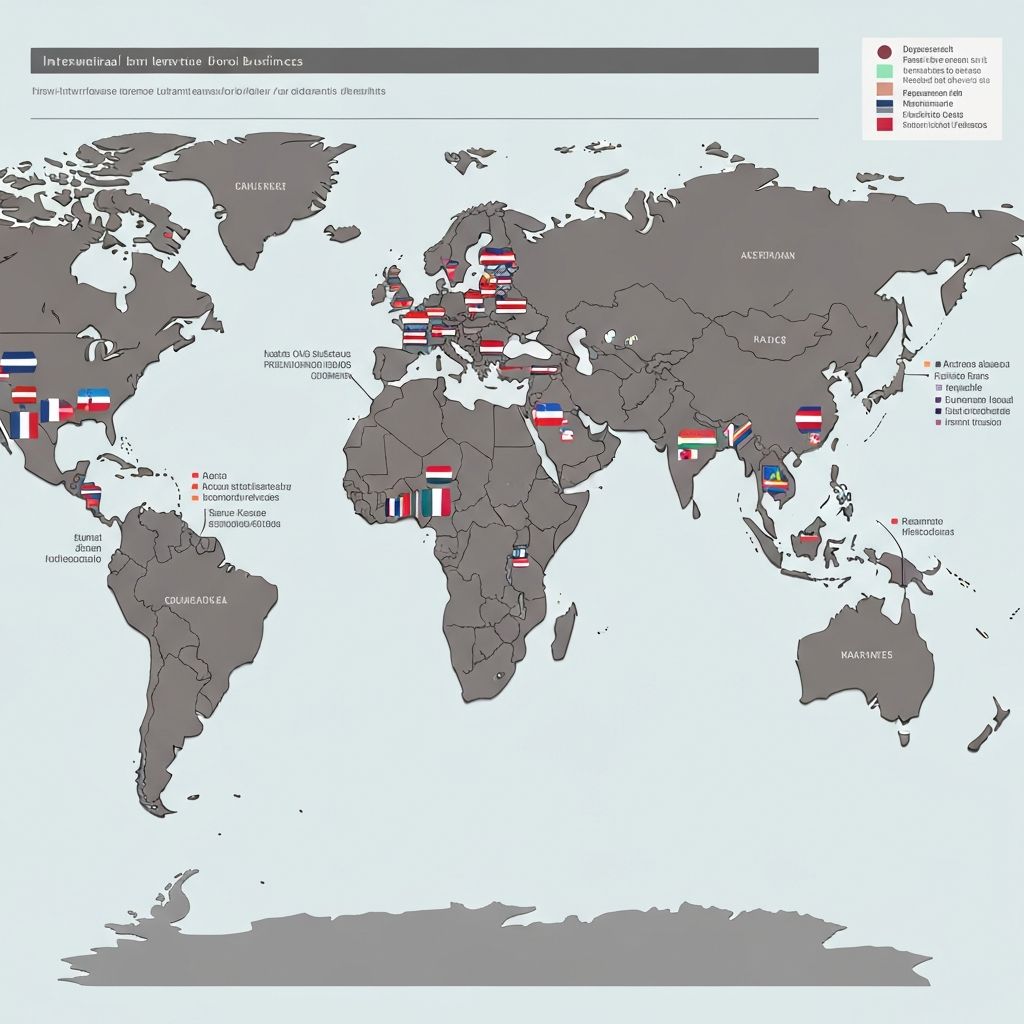 Multi-Jurisdiction Compliance Without Spreadsheet Drift