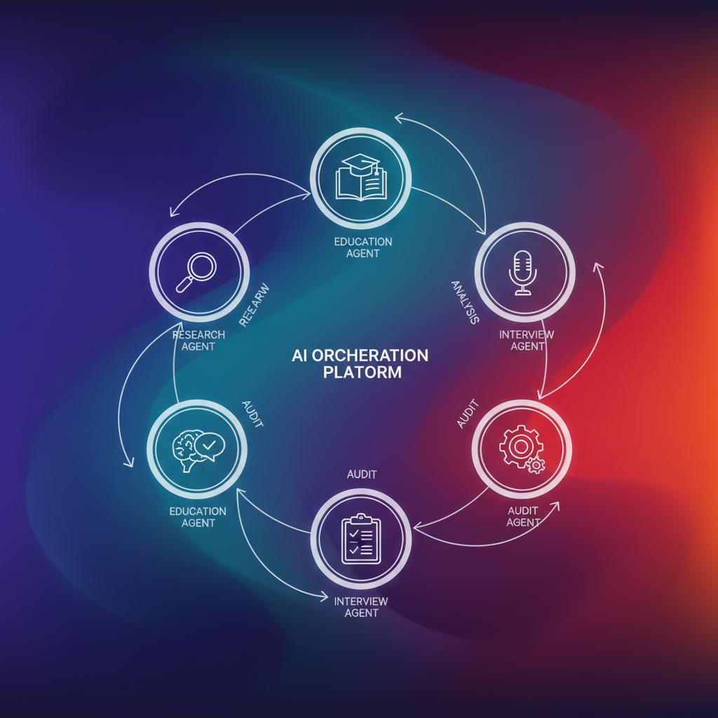 Multi-Agent Workflows: Combining RuleWise AI Agents for Maximum Impact