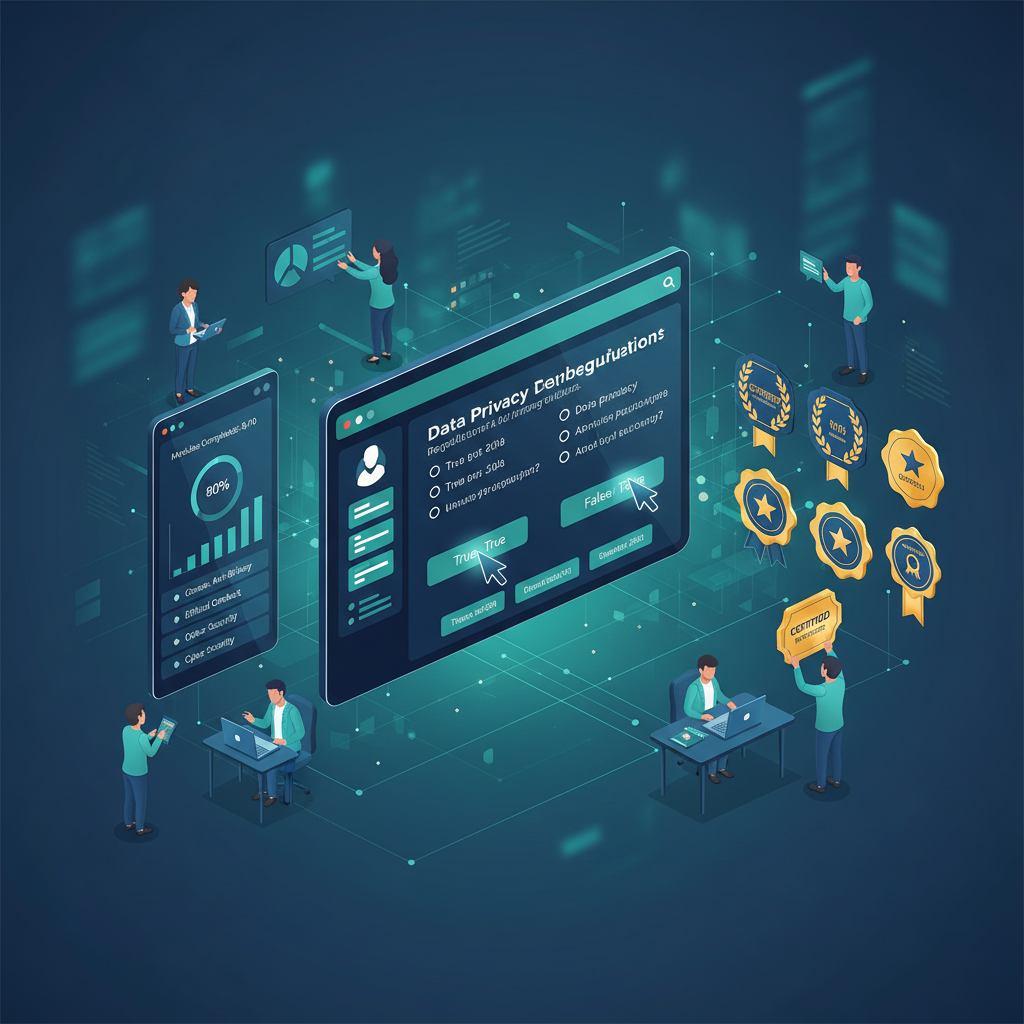 Building Effective Compliance Training Programs with RuleWise Quest Agent