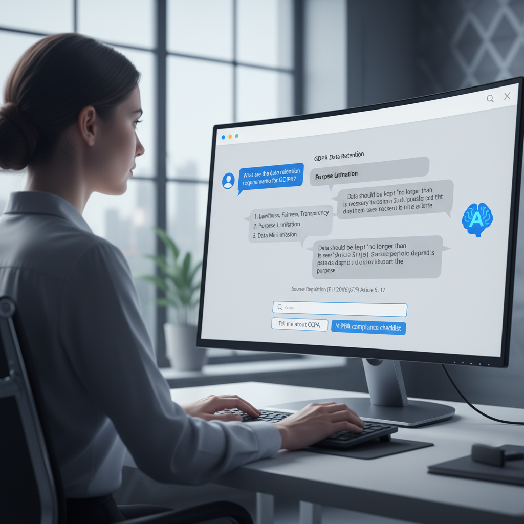 Asking Effective Compliance Questions: Get Accurate Answers from RuleWise