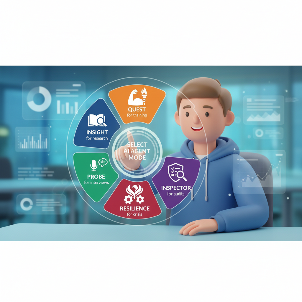 Working with AI Agents: Your Guide to RuleWise's Specialized Assistants