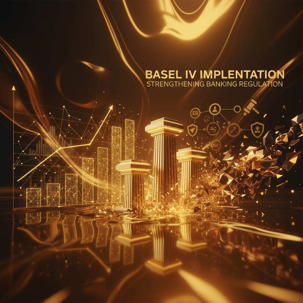 Basel IV Implementation: Impact Analysis and Strategic Implications