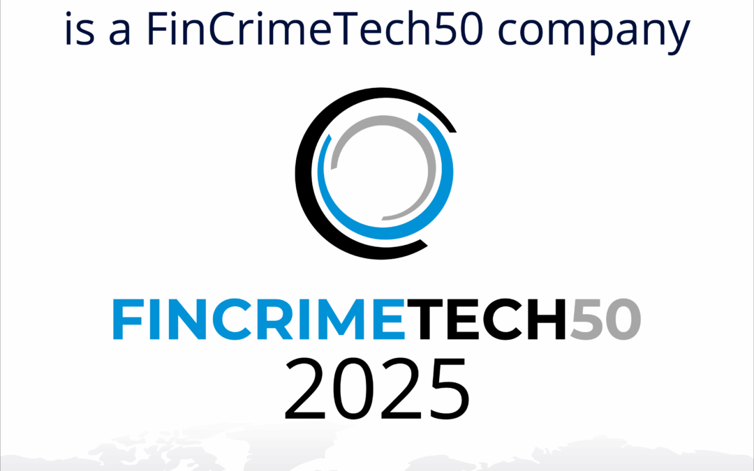 RuleWise Named Winner in the FinCrimeTech50 2025